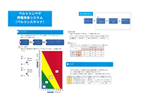 ベルト損傷システム