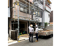 定期安全パトロール