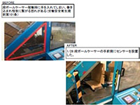現場巡回実施
